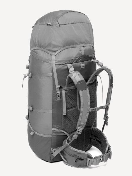 Рюкзак BASK LiGHT 90 (Серый тмн; M_до175см)